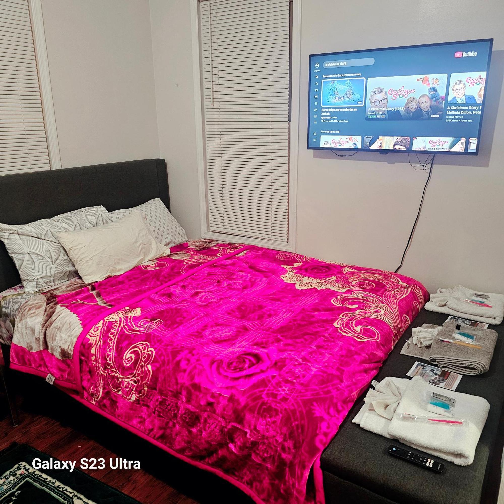 Divine Villa & Resorts Guest House - 283 Lehigh Ave 뉴어크 외부 사진